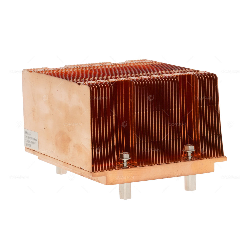 V26898-B864-V1  FUJITSU HEATSINK SOCKET LGA771 FOR RX300 S3